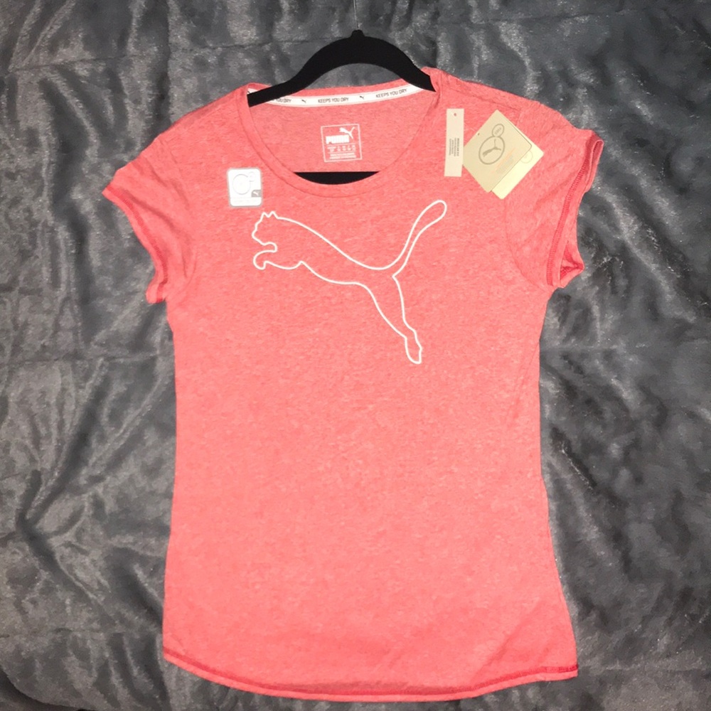 PUMA ACTIVE DRY-FIT TOP